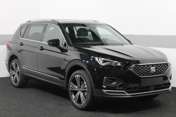 SEAT Tarraco 1.5 TSI  110 KW  Chiptuning Leistungskit mit TÜV Gutachten